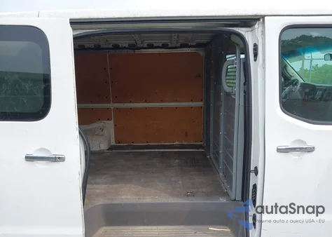 2016 Nissan Nv Cargo Nv2500 Hd Sl V6 from USA, damaged, VIN 1N6BF0KY8GN800226